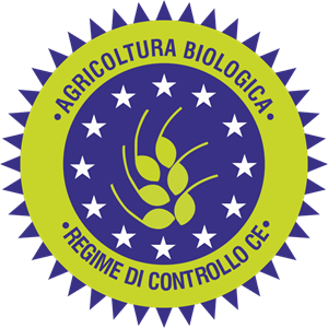 Agricoltura Biologica Logo Vector