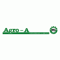 Agro-A Logo PNG Vector