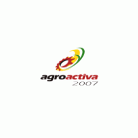 AgroActiva 2007 Logo PNG Vector