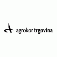 Agrokor Trgovina Logo PNG Vector