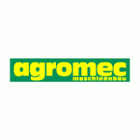 Agromec Maschinenbau Logo PNG Vector