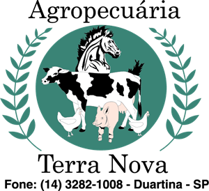 Agropecuбria Terra Nova Logo Vector