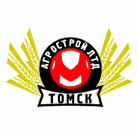 Agrostroy Tomsk Logo PNG Vector