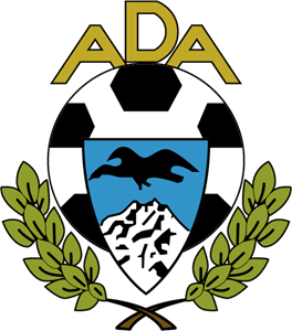 Agrupacion Deportiva Alcorcon Logo PNG Vector