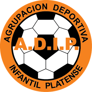 Agrupacion Deportiva Infantil Platense de La Plata Logo Vector