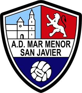Agrupacion Deportiva Mar Menor-San Javier Logo PNG Vector