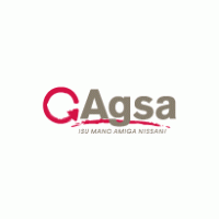 Agsa Logo PNG Vector