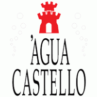 Agua Castello Logo PNG Vector