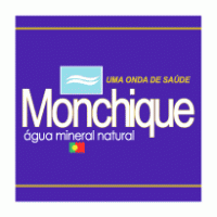 Agua Monchique Logo PNG Vector