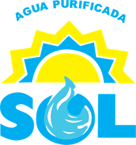 Agua Sol Logo PNG Vector