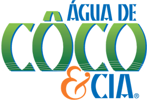 Agua de Coco & Cia Logo Vector
