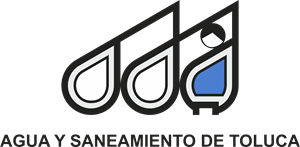 Agua y Saneamiento de Toluca Logo Vector