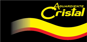 Aguardiente Cristal Logo PNG Vector