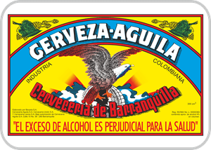 Aguila Logo PNG Vector