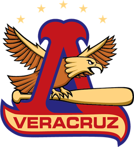 Aguilas de Veracruz Logo Vector