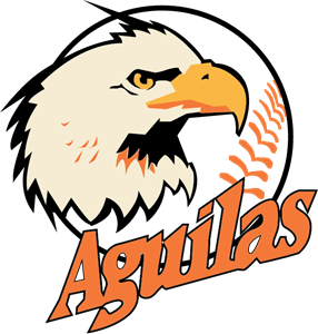 Aguilas del Zulia Logo Vector