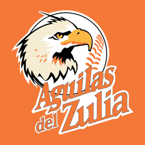 Aguilas del Zulia Logo Vector