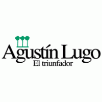 Agustin Lugo Logo PNG Vector