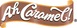Ah Caramel Logo PNG Vector