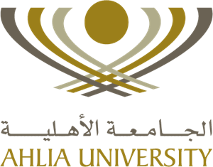 Ahlia University Logo Vector