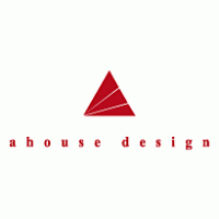 Ahouse Design Logo PNG Vector