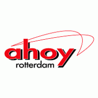 Ahoy Rotterdam Logo PNG Vector