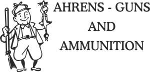 Ahrens Guns Logo PNG Vector