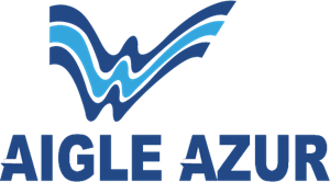 Aigle Azur Logo Vector