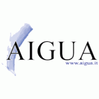 Aigua Logo PNG Vector