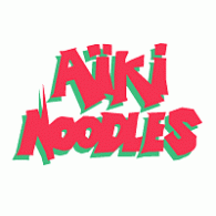Aiki Noodles Logo PNG Vector