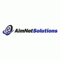 AimNet Solutions Logo PNG Vector