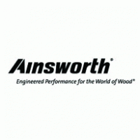 Ainsworth Logo PNG Vector