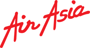 AirAsia Logo PNG Vector