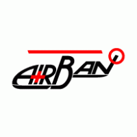 AirBan Logo PNG Vector