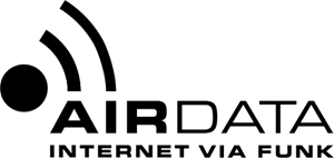 AirData Logo Vector