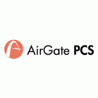 AirGate PCS Logo PNG Vector