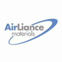 AirLiance Materials Logo Vector
