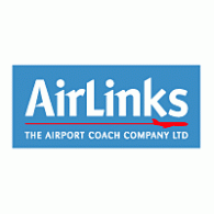 AirLinks Logo PNG Vector