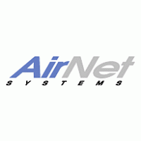 AirNet Systems Logo PNG Vector
