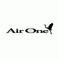 AirOne Logo PNG Vector