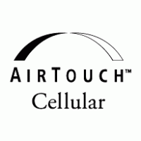 AirTouch Cellular Logo PNG Vector