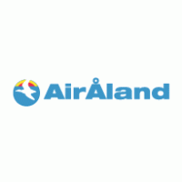 Air Aland Logo PNG Vector