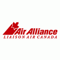 Air Alliance Logo PNG Vector