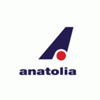 Air Anatolia Logo Vector
