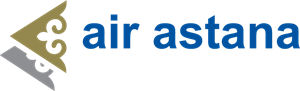 Air Astana Logo Vector