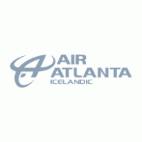 Air Atlanta Icelandic Logo PNG Vector