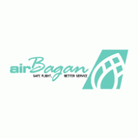 Air Bagan Logo Vector