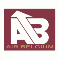 Air Belgium Logo Vector