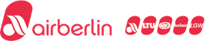 Air Berlin Logo PNG Vector