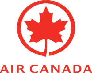 Air Canada Logo Vector